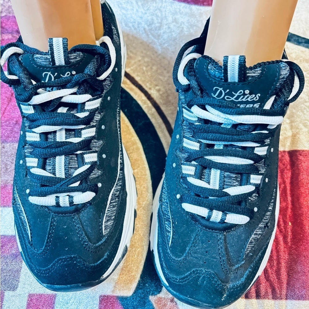 Skechers D'Lites sneakers